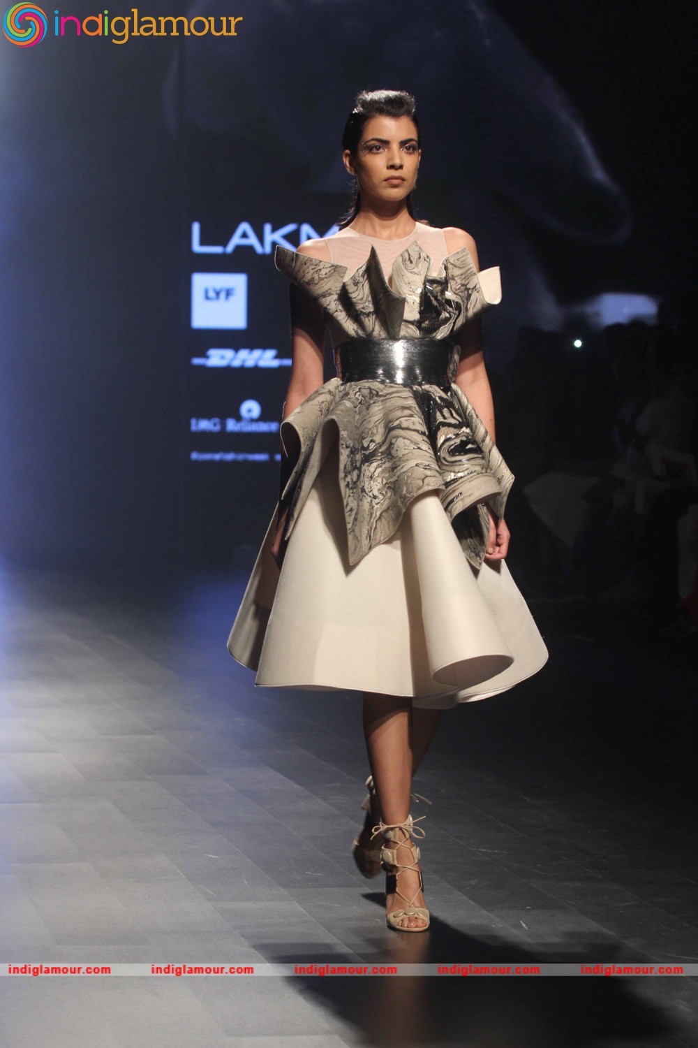 LFW Day 3 Show by Amit Agarwal Event hd photo