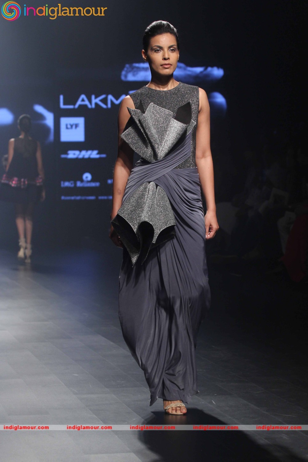 LFW Day 3 Show by Amit Agarwal Event hd photo