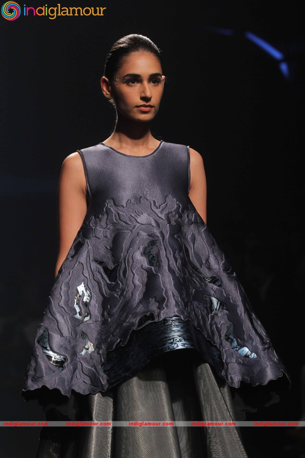 LFW Day 3 Show by Amit Agarwal Event hd photo