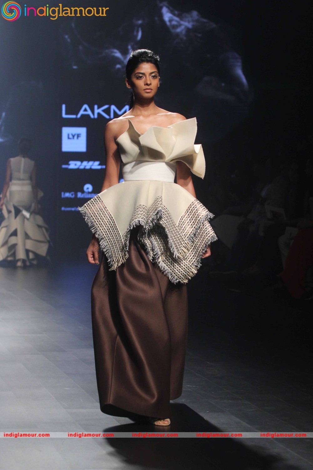 LFW Day 3 Show by Amit Agarwal Event hd photo