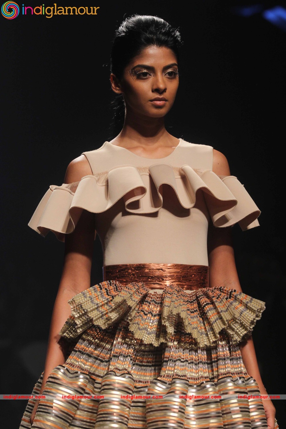 LFW Day 3 Show by Amit Agarwal Event hd photo