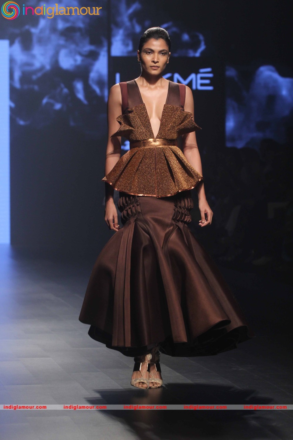 LFW Day 3 Show by Amit Agarwal Event hd photo