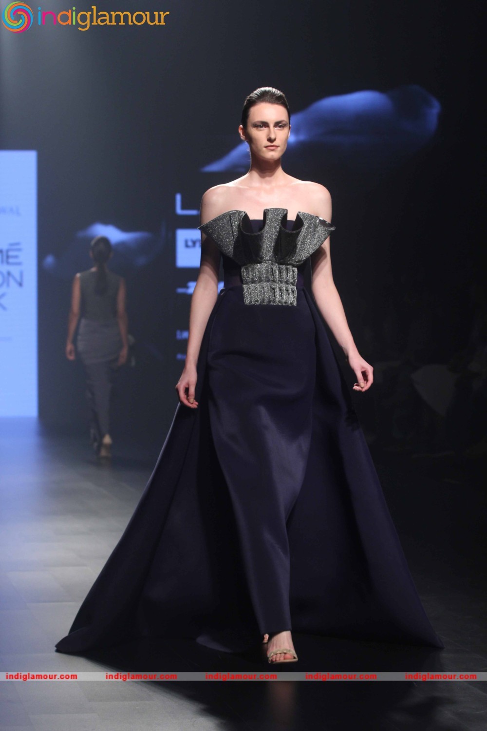 LFW Day 3 Show by Amit Agarwal Event hd photo