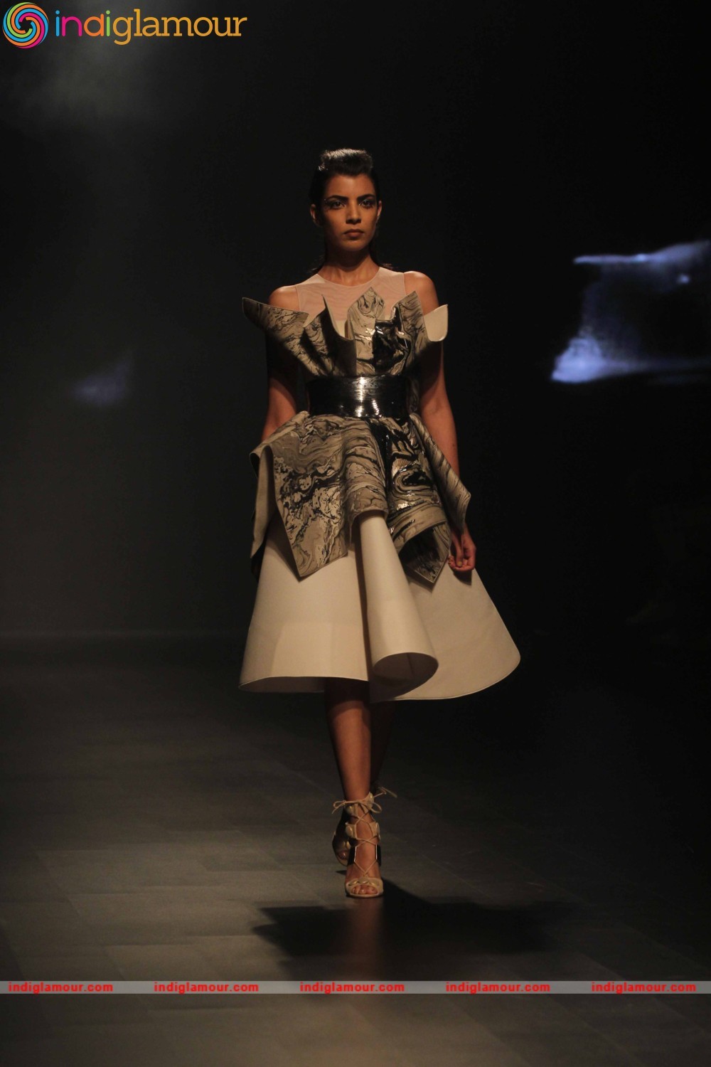 LFW Day 3 Show by Amit Agarwal Event hd photo