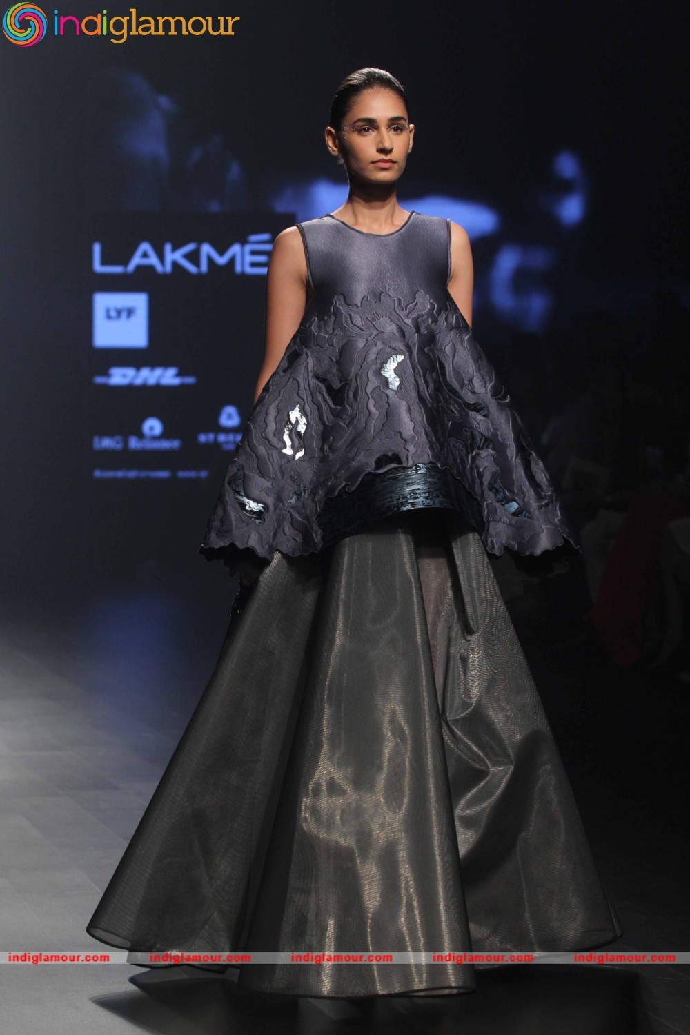 LFW Day 3 Show by Amit Agarwal Event hd photo