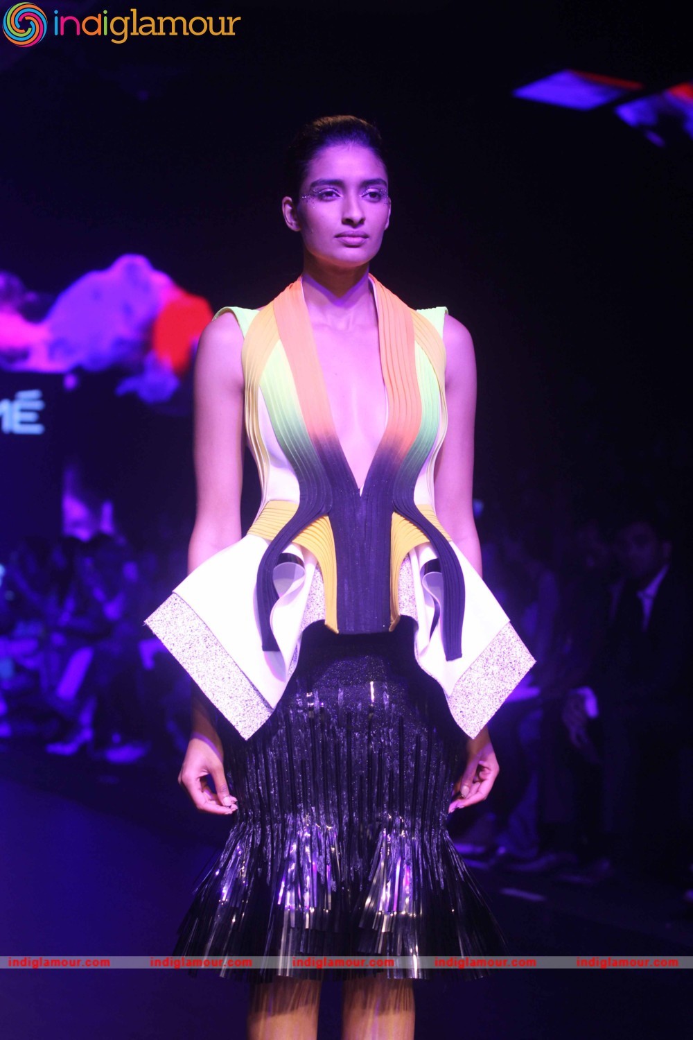 LFW Day 3 Show by Amit Agarwal Event hd photo