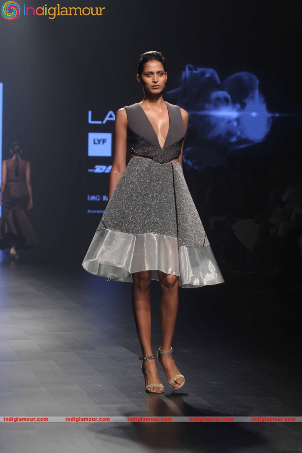 LFW Day 3 Show by Amit Agarwal Event hd photo