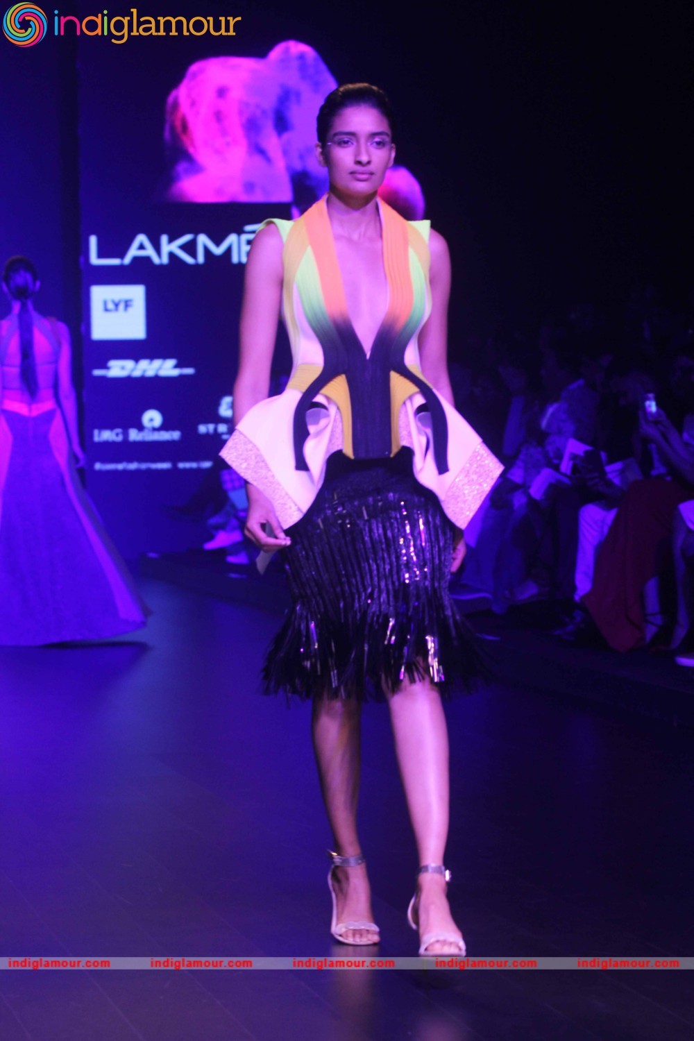 LFW Day 3 Show by Amit Agarwal Event hd photo