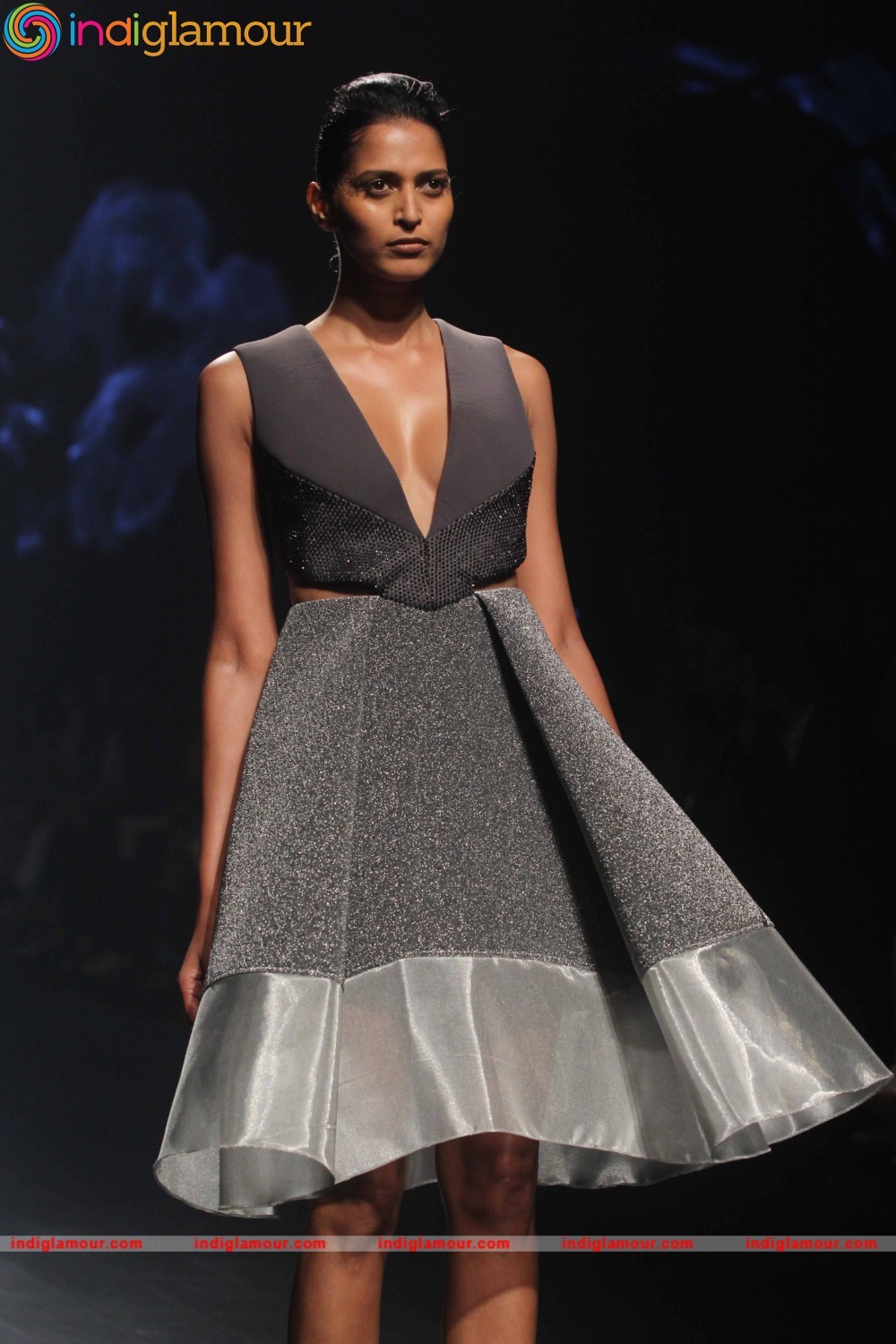 LFW Day 3 Show by Amit Agarwal Event hd photo