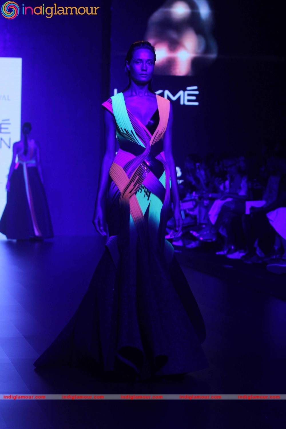 LFW Day 3 Show by Amit Agarwal Event hd photo