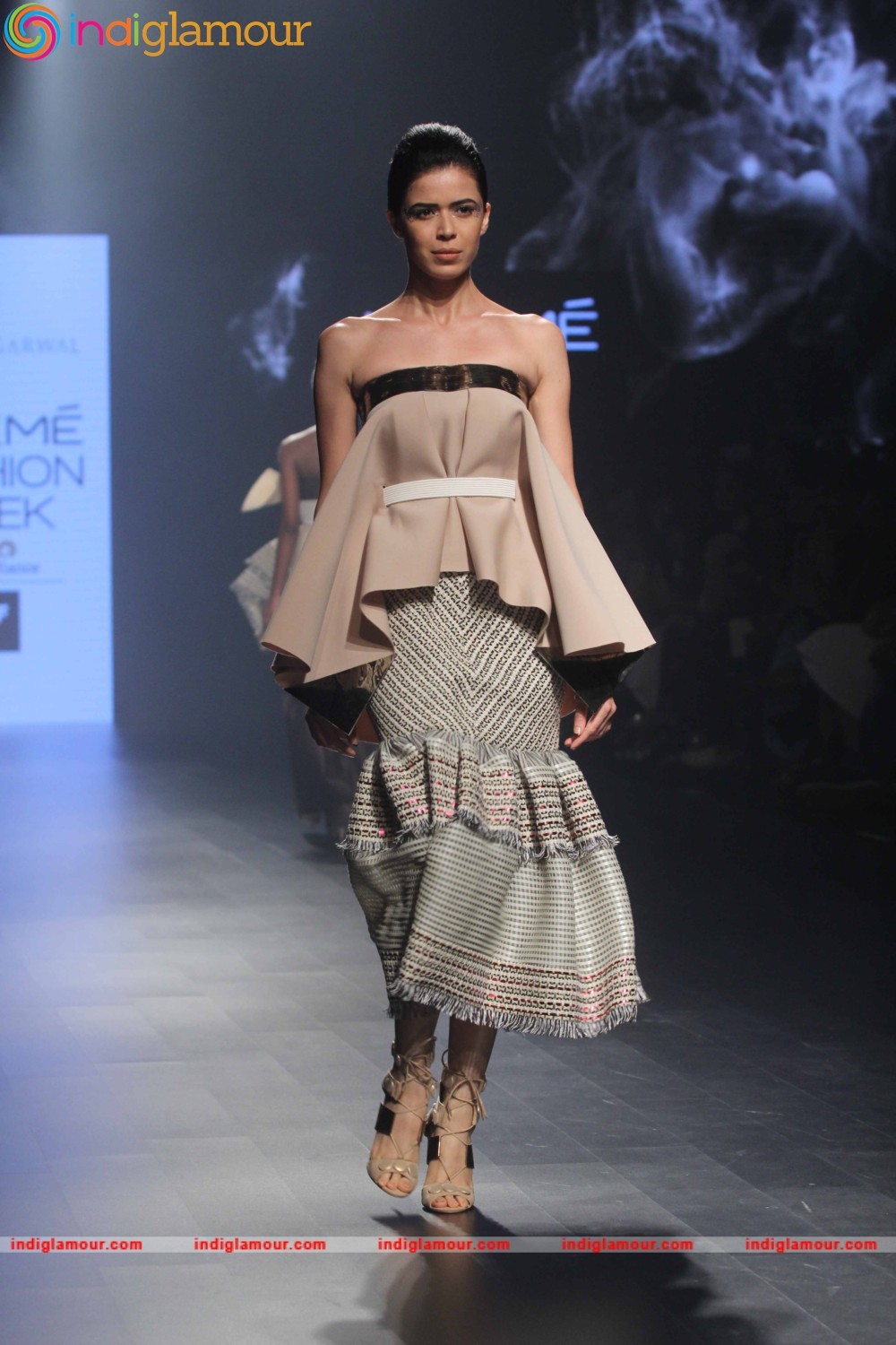 LFW Day 3 Show by Amit Agarwal Event hd photo