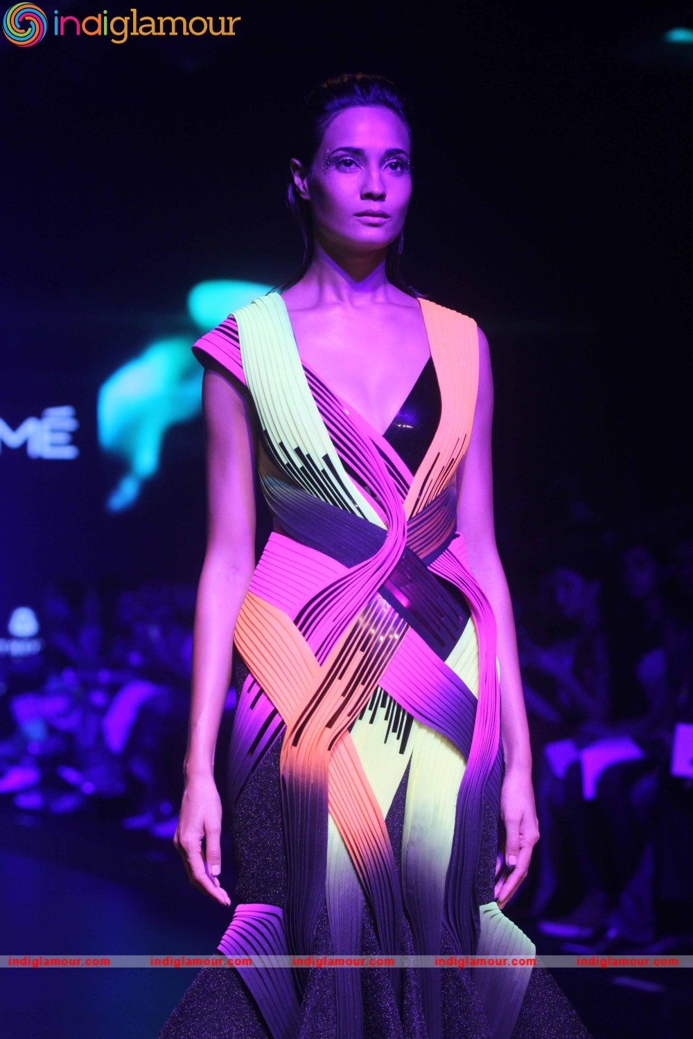 LFW Day 3 Show by Amit Agarwal Event hd photo