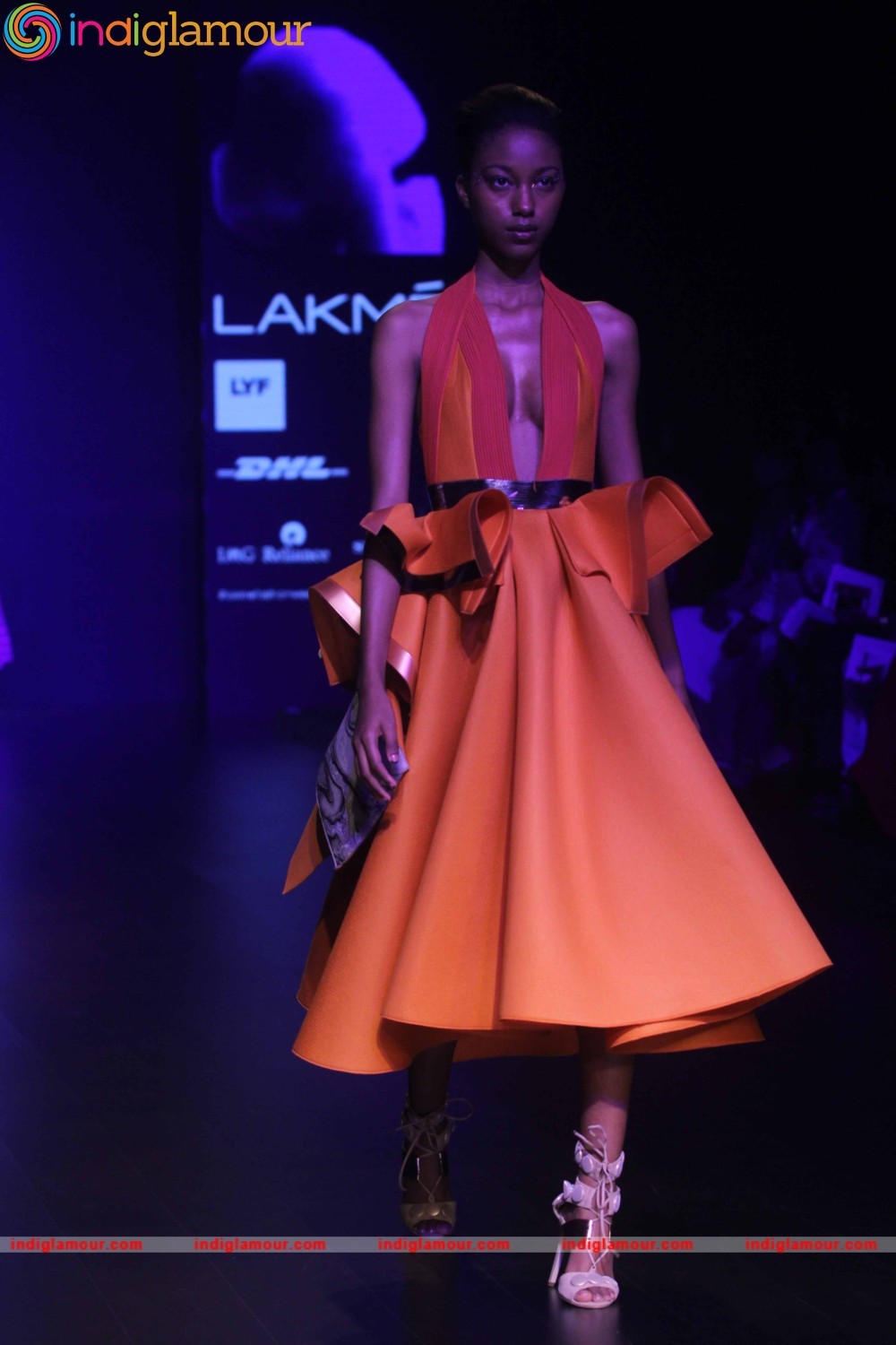 LFW Day 3 Show by Amit Agarwal Event hd photo