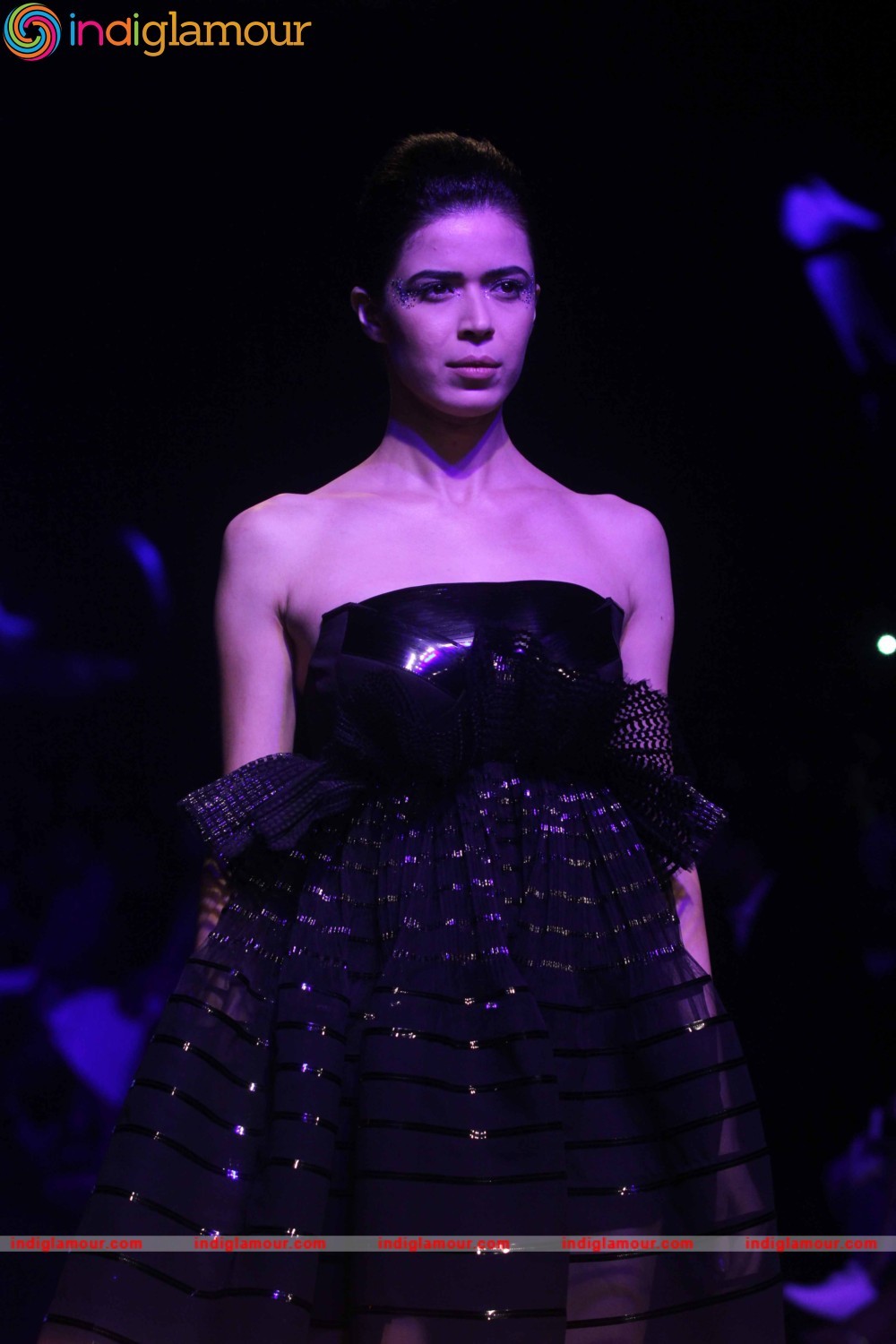 LFW Day 3 Show by Amit Agarwal Event hd photo