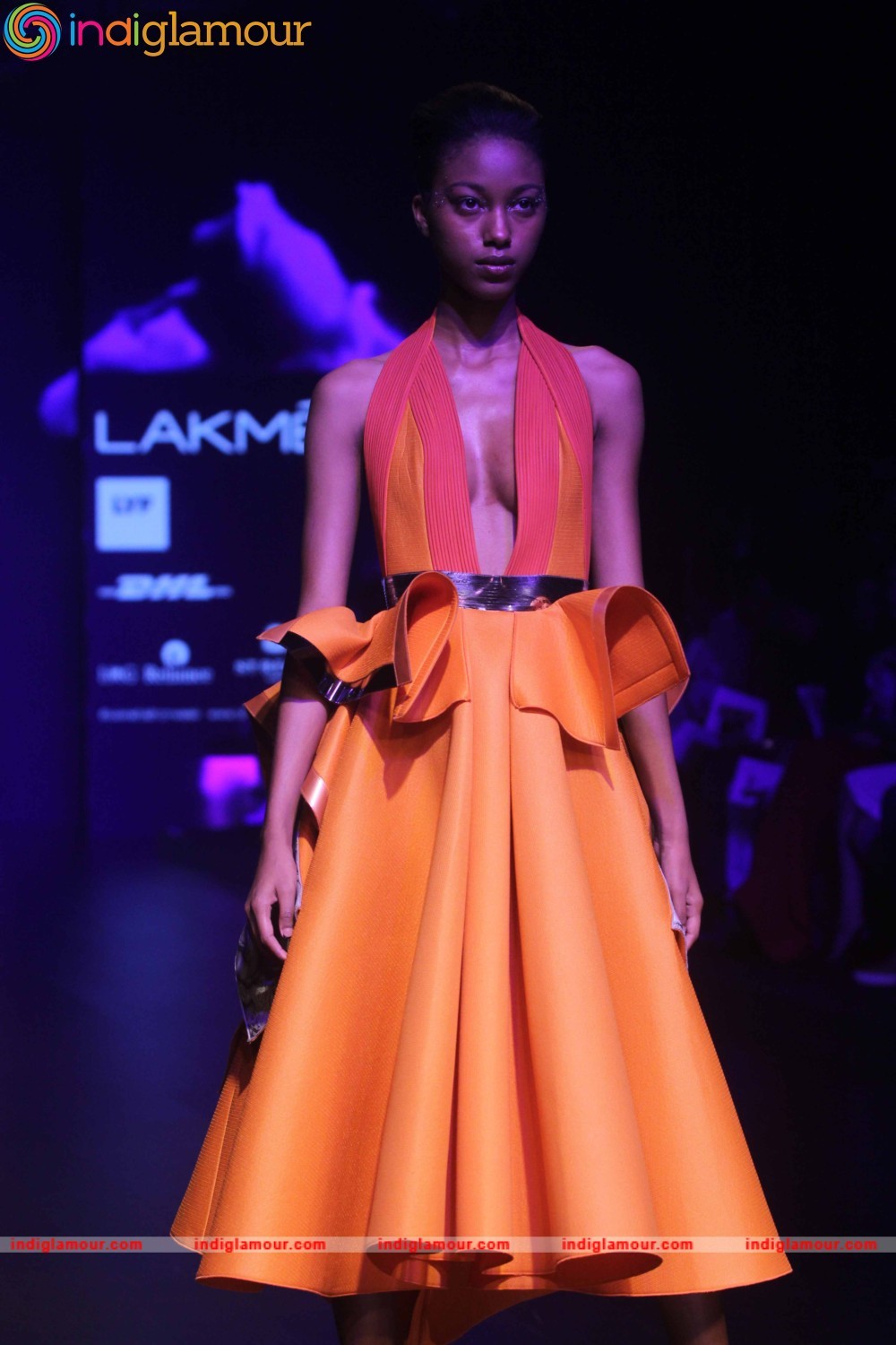 LFW Day 3 Show by Amit Agarwal Event hd photo