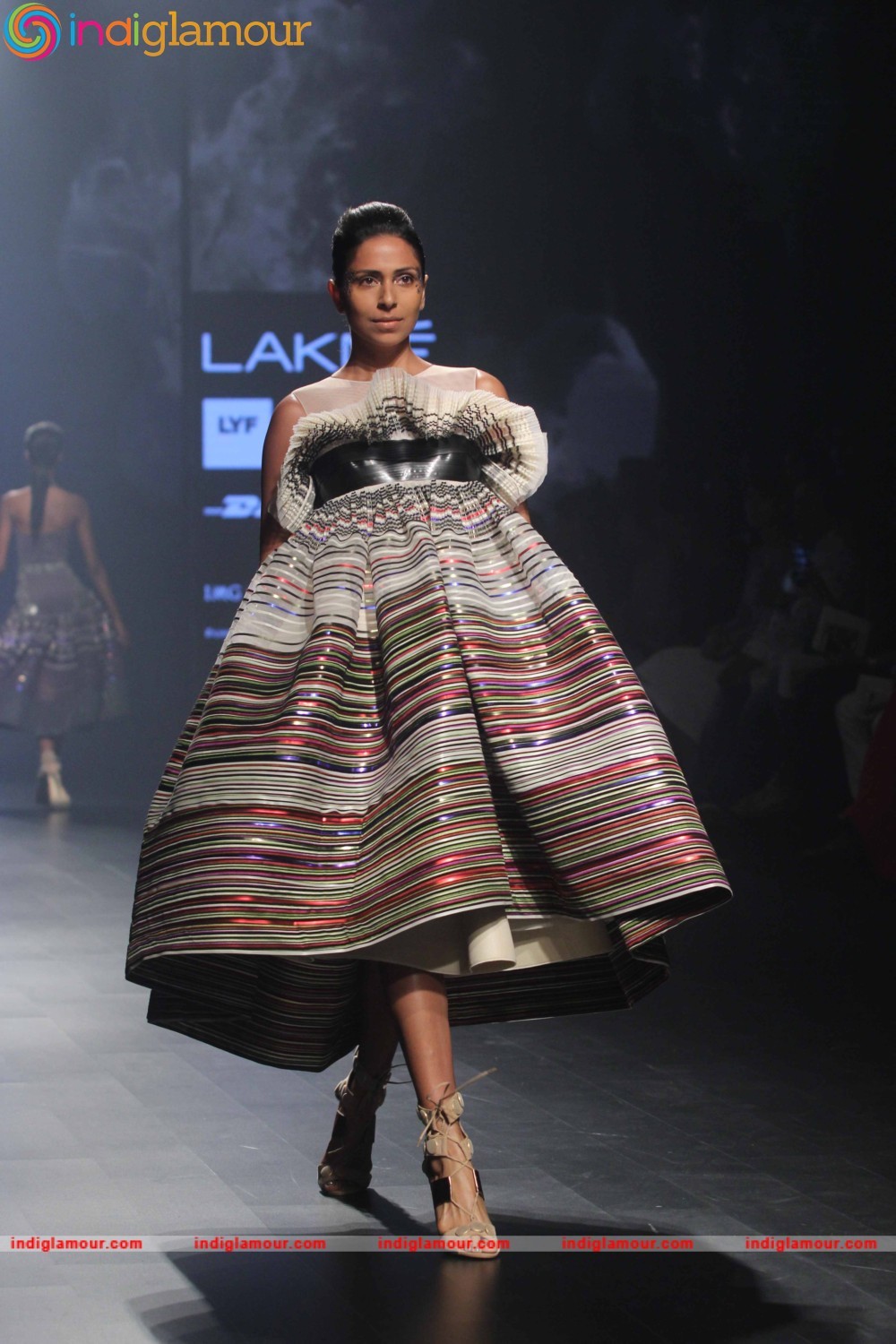 LFW Day 3 Show by Amit Agarwal Event hd photo