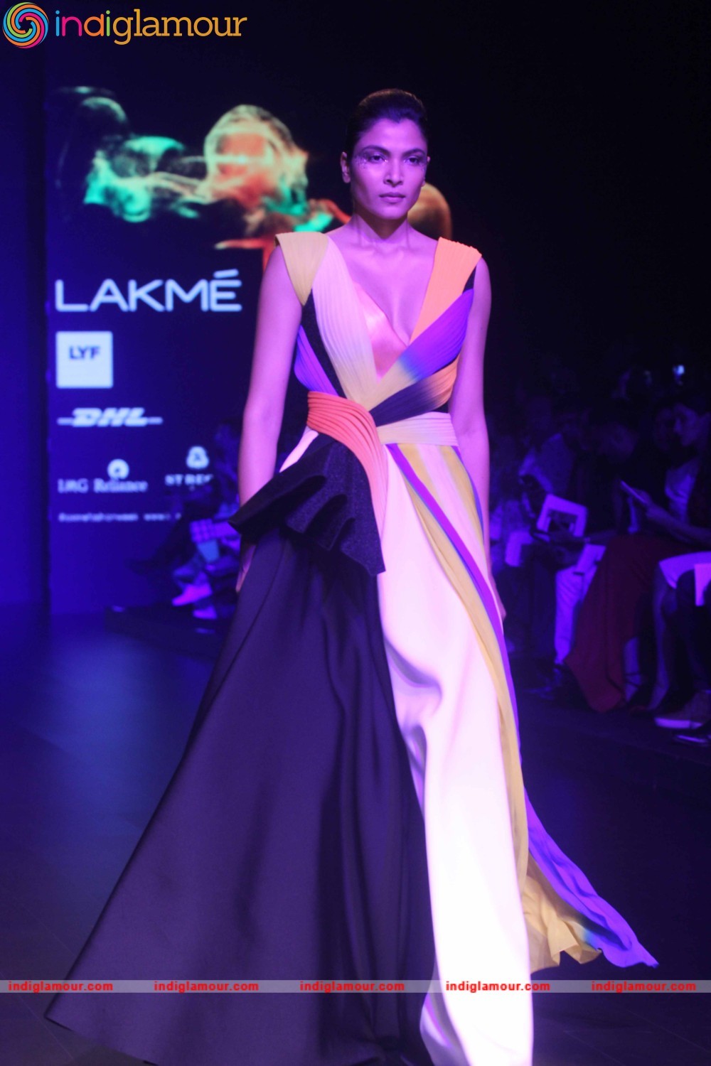 LFW Day 3 Show by Amit Agarwal Event hd photo