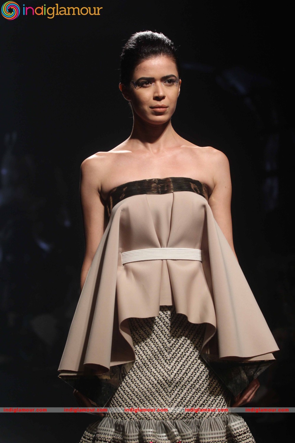 LFW Day 3 Show by Amit Agarwal Event hd photo