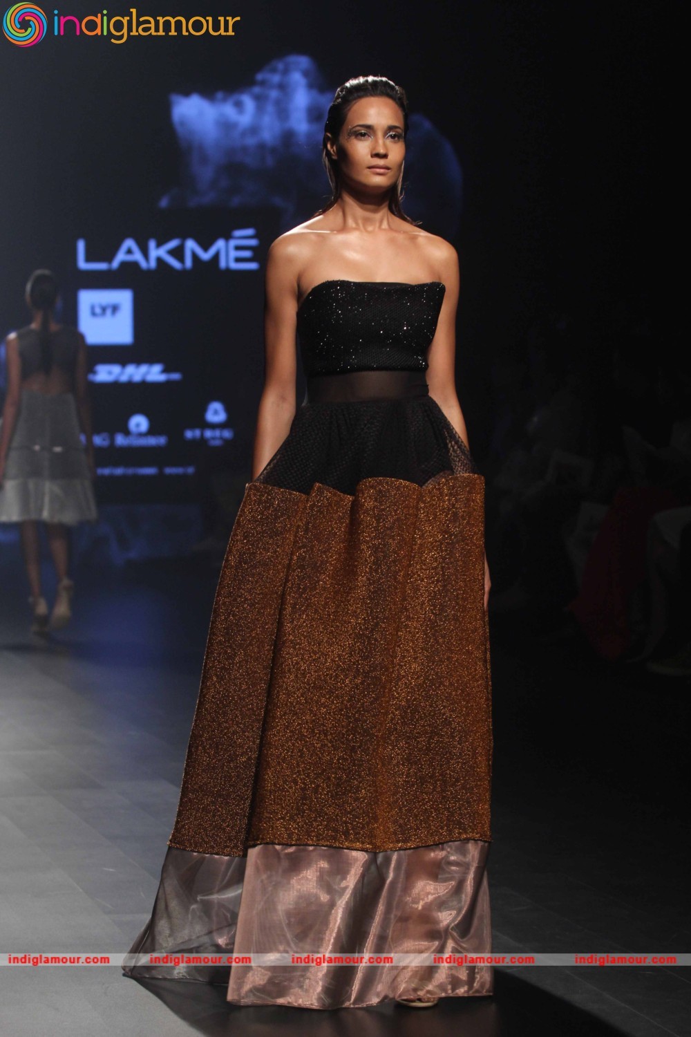 LFW Day 3 Show by Amit Agarwal Event hd photo