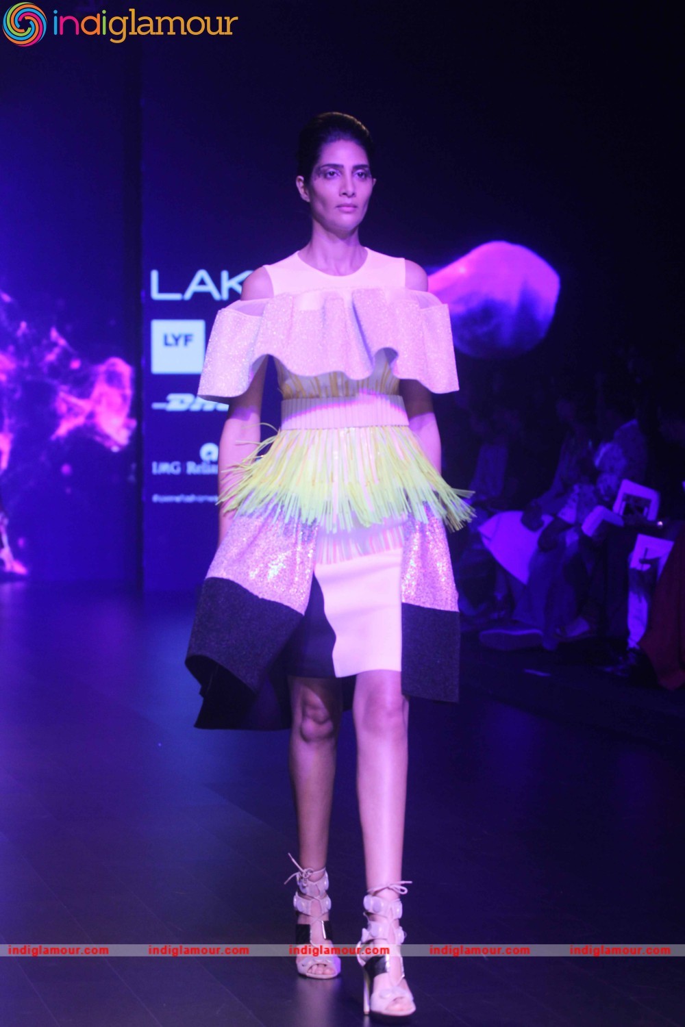 LFW Day 3 Show by Amit Agarwal Event hd photo