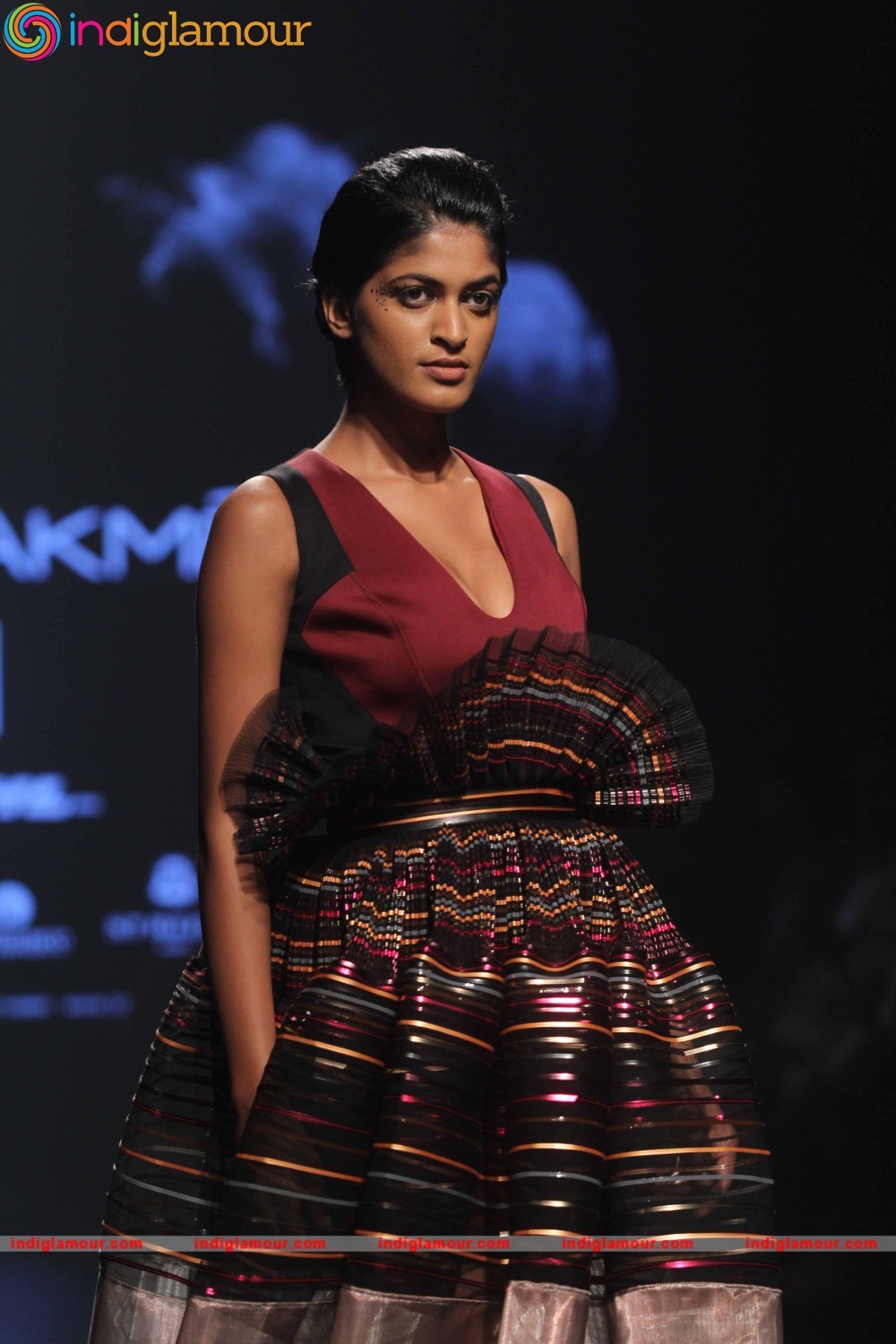 LFW Day 3 Show by Amit Agarwal Event hd photo