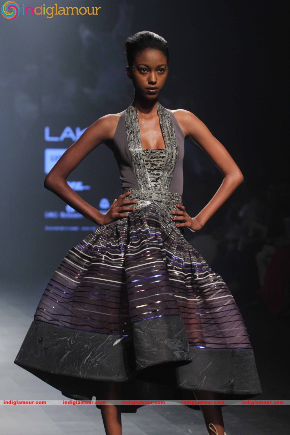 LFW Day 3 Show by Amit Agarwal Event hd photo