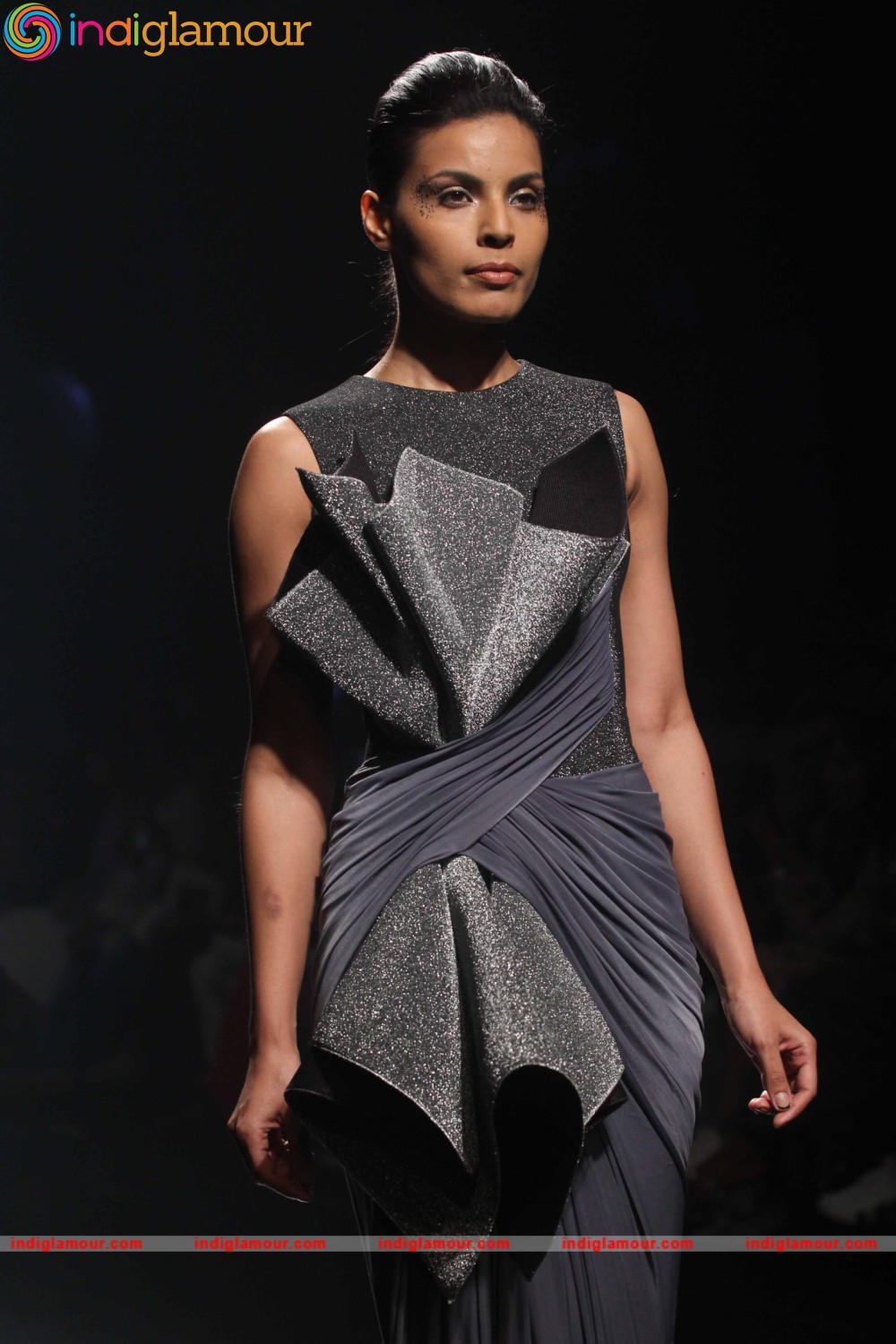 LFW Day 3 Show by Amit Agarwal Event hd photo