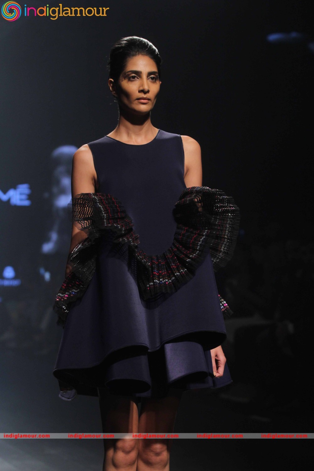LFW Day 3 Show by Amit Agarwal Event hd photo