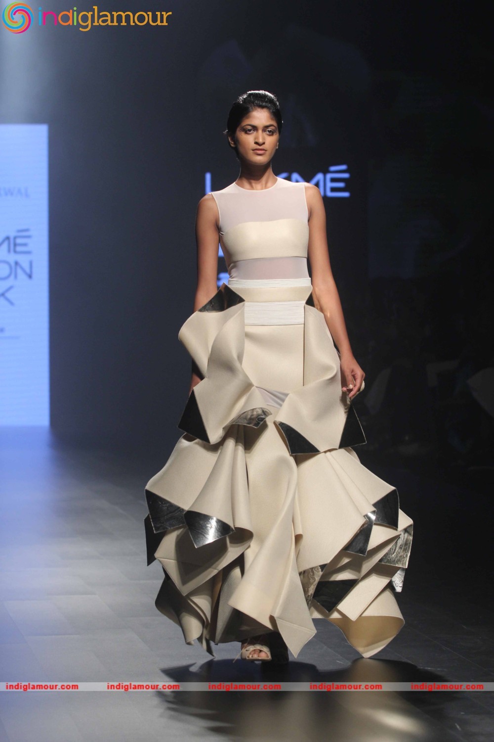 LFW Day 3 Show by Amit Agarwal Event hd photo