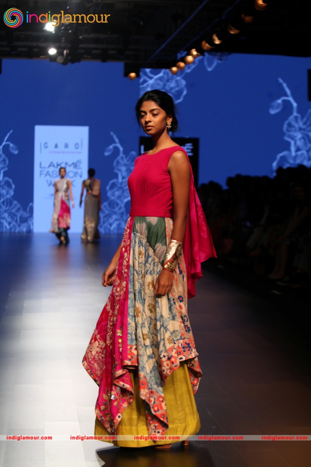 LFW Day 5 Design By Garo Show Event hd photo