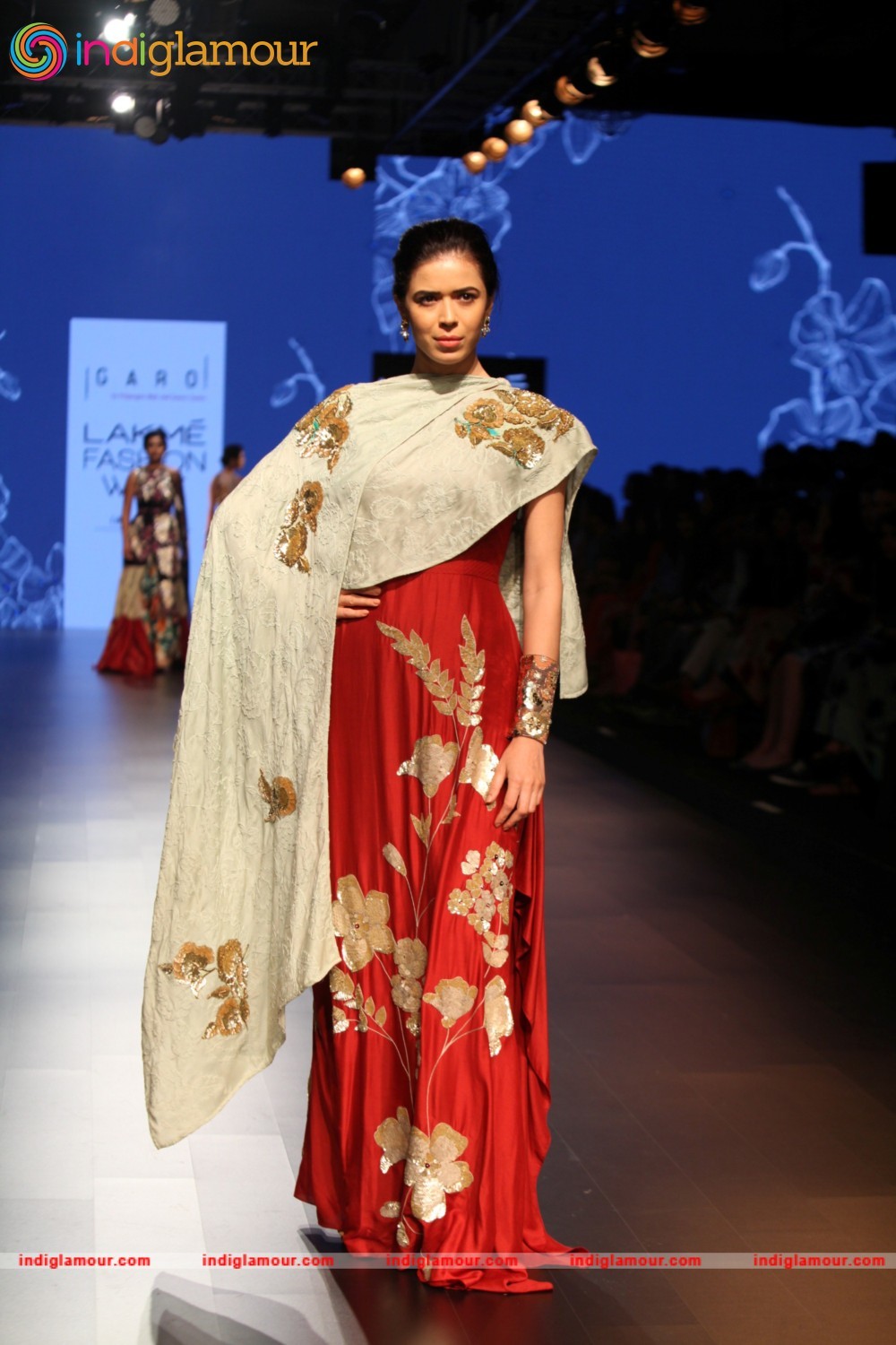 LFW Day 5 Design By Garo Show Event hd photo