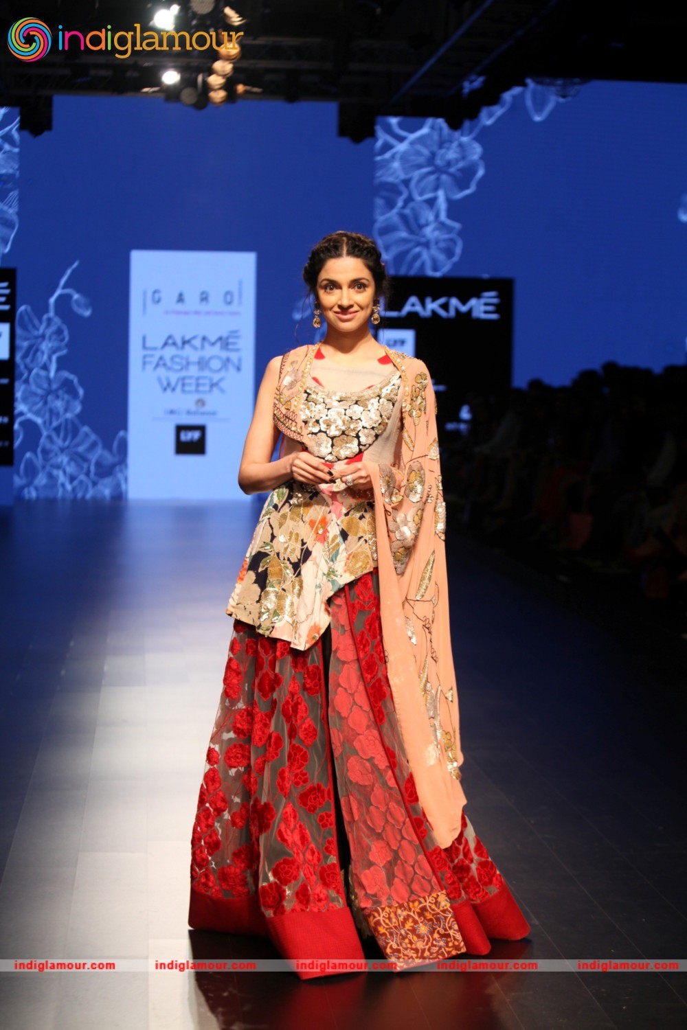LFW Day 5 Design By Garo Show Event hd photo