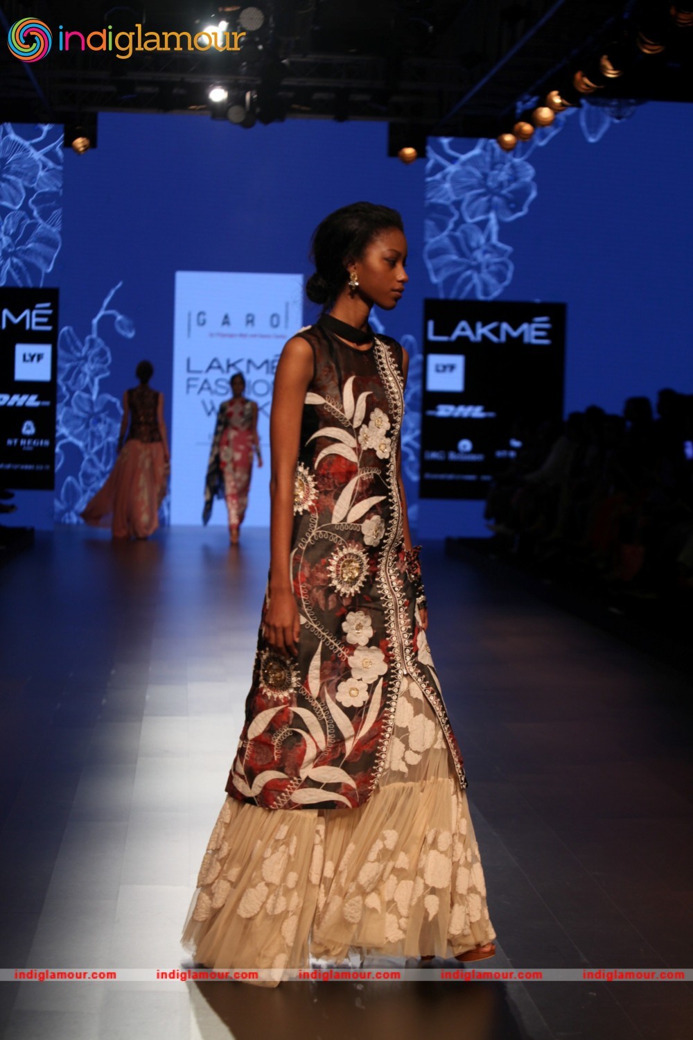 LFW Day 5 Design By Garo Show Event hd photo