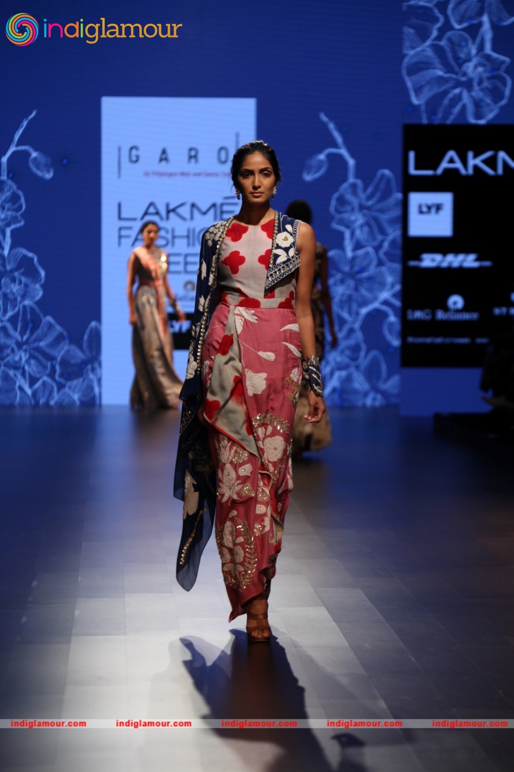 LFW Day 5 Design By Garo Show Event hd photo