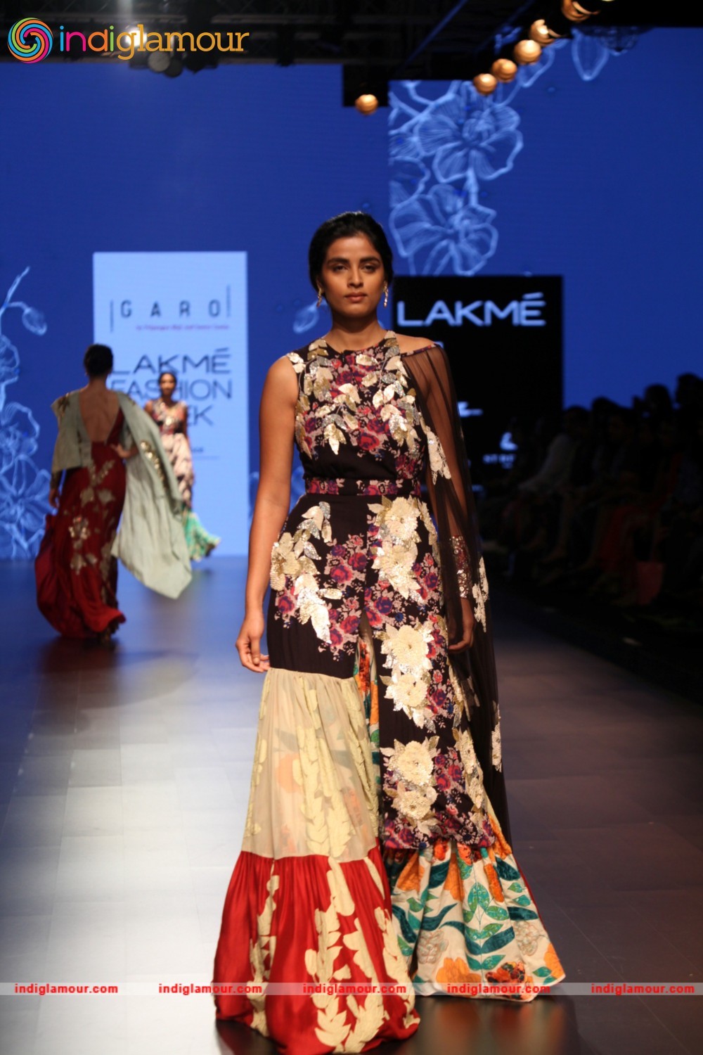 LFW Day 5 Design By Garo Show Event hd photo