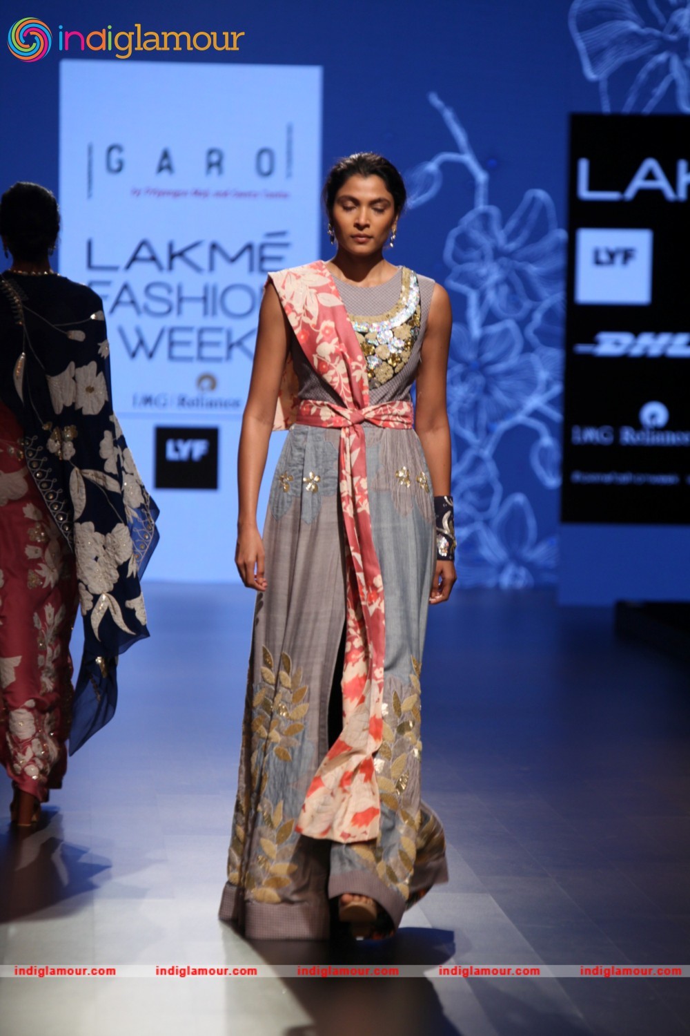 LFW Day 5 Design By Garo Show Event hd photo