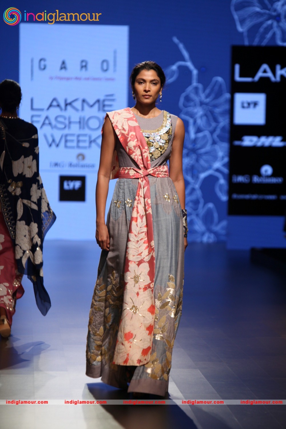 LFW Day 5 Design By Garo Show Event hd photo