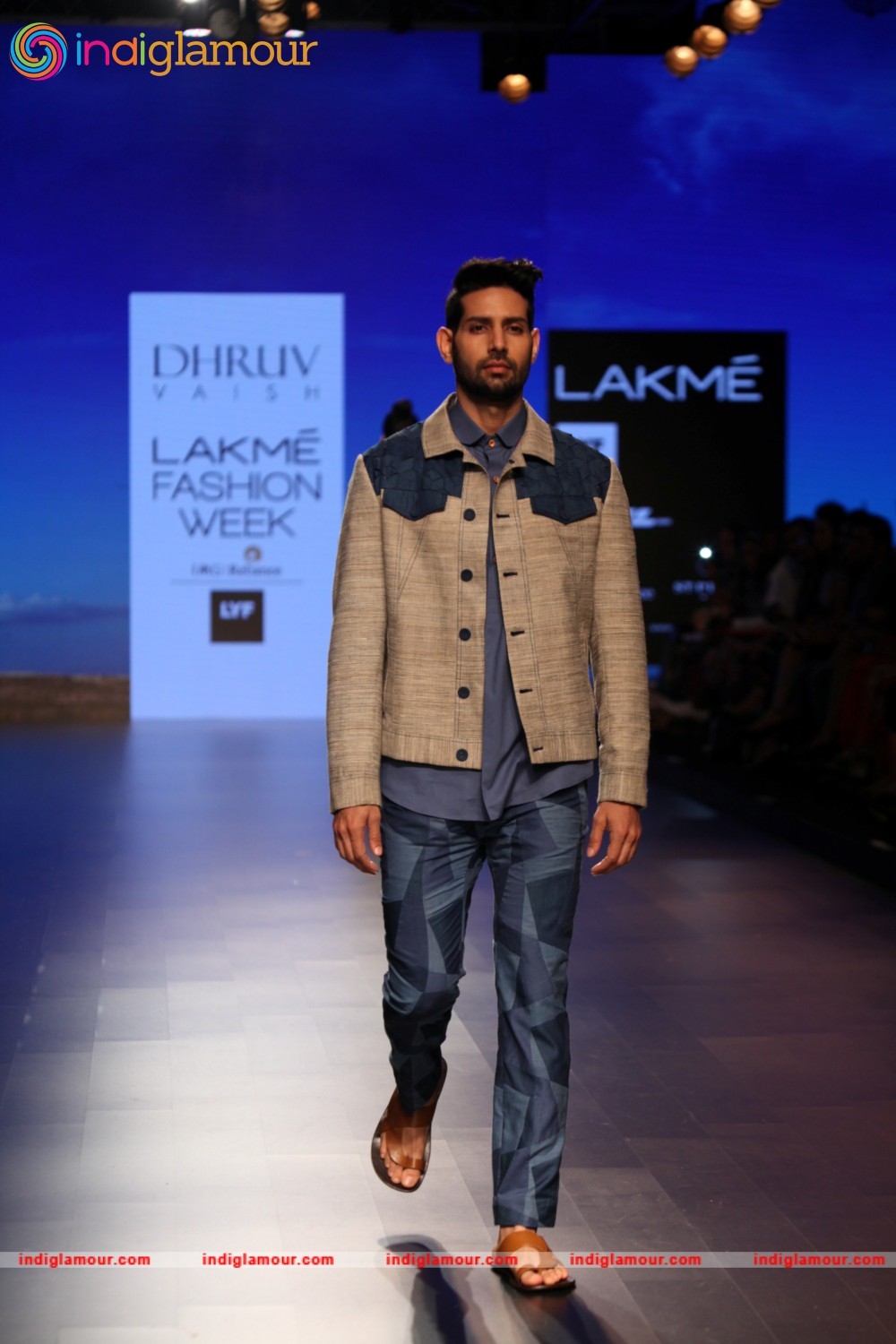 LFW Day 5 Design by Druv Bhasish Event hd photo