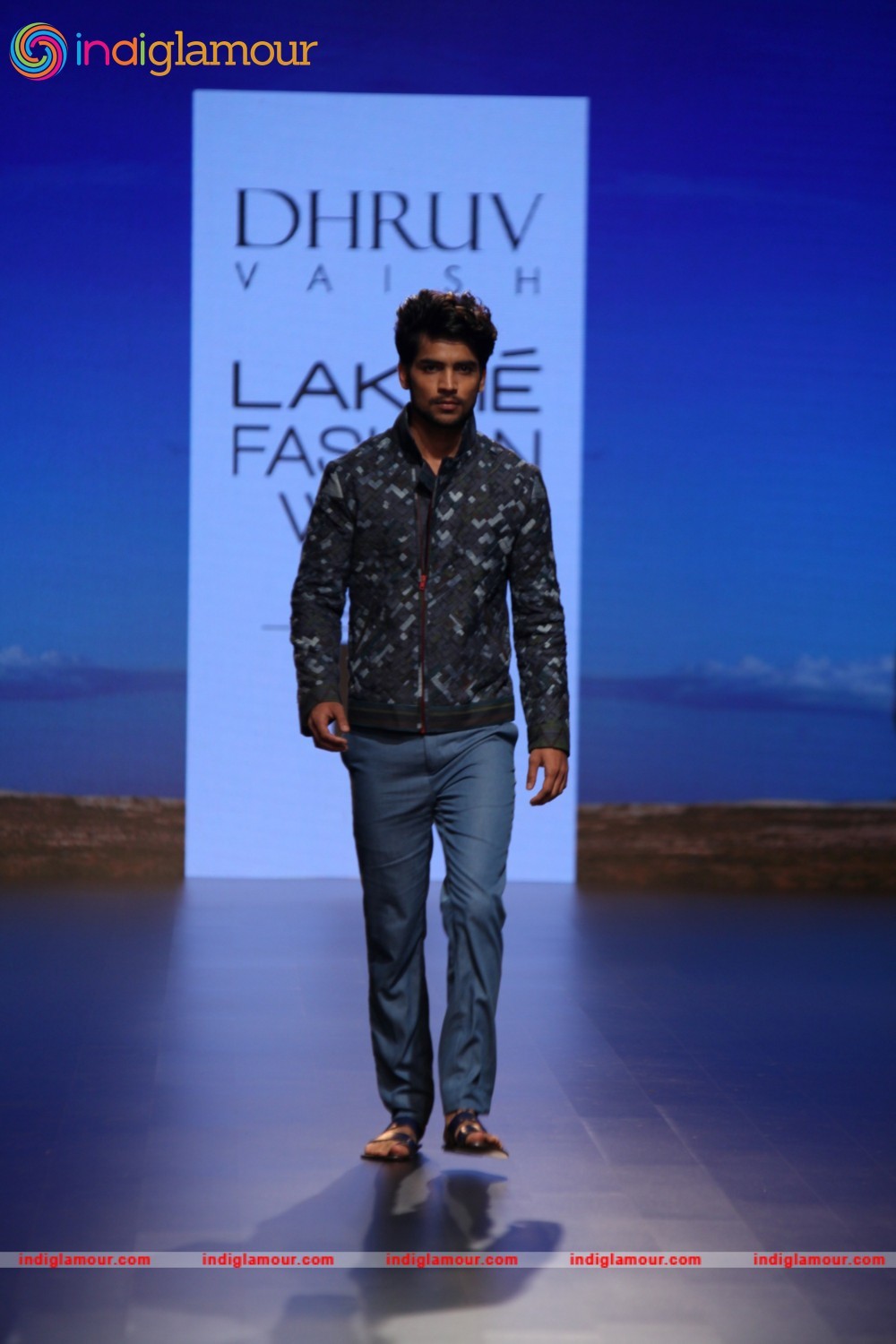 LFW Day 5 Design by Druv Bhasish Event hd photo