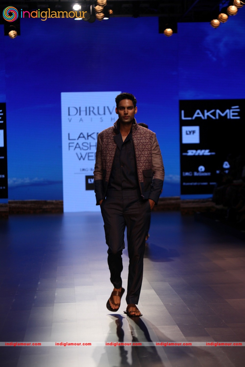 LFW Day 5 Design by Druv Bhasish Event hd photo