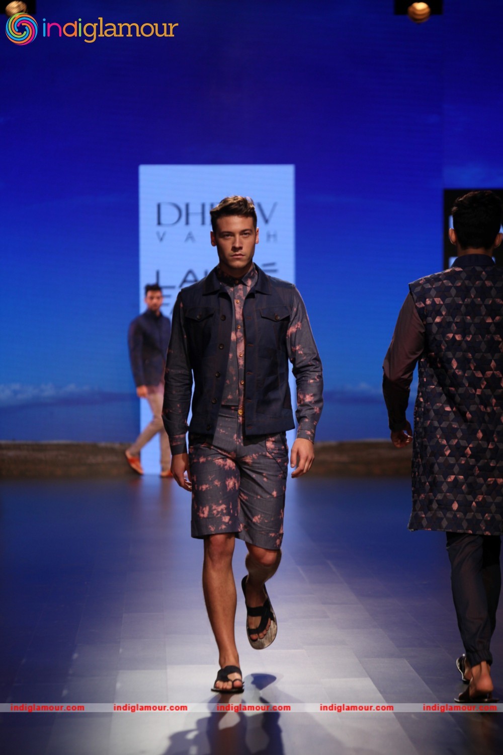 LFW Day 5 Design by Druv Bhasish Event hd photo
