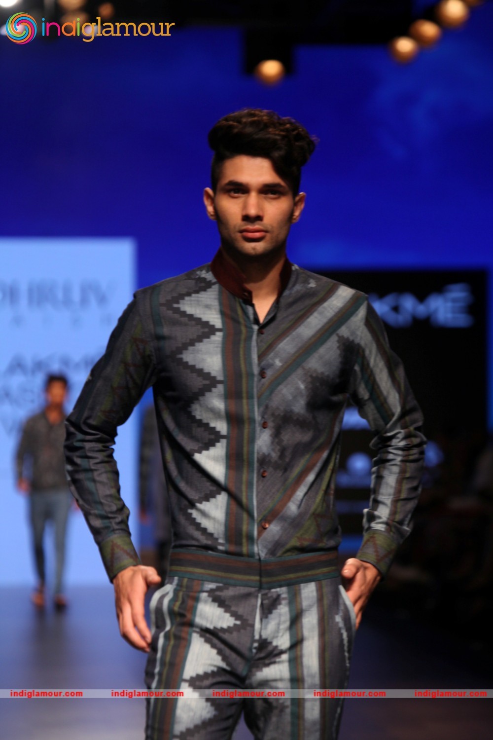 LFW Day 5 Design by Druv Bhasish Event hd photo