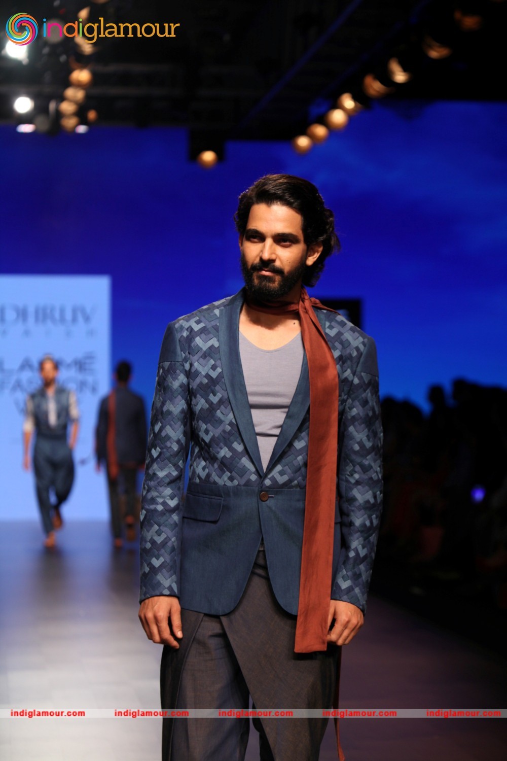 LFW Day 5 Design by Druv Bhasish Event hd photo