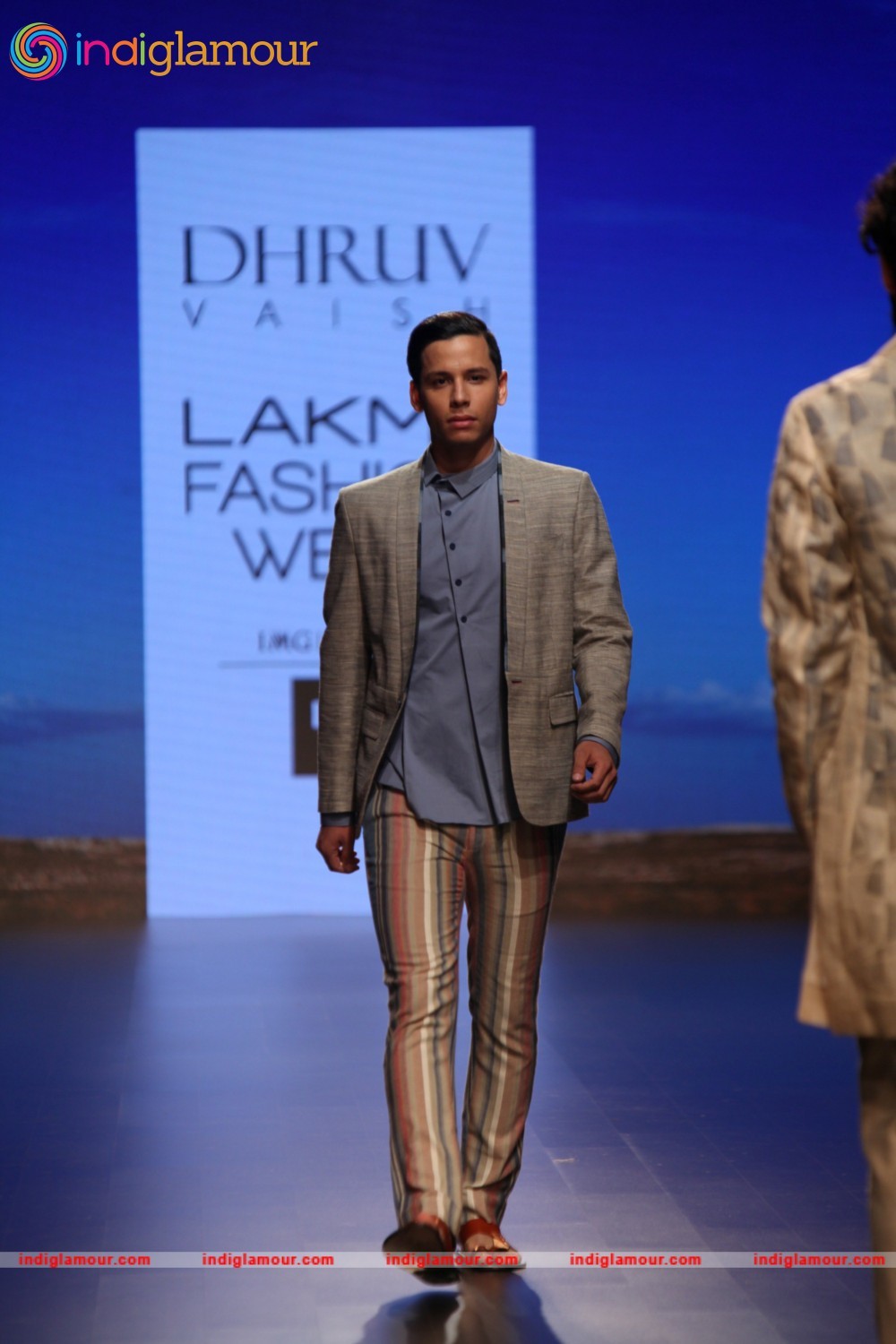 LFW Day 5 Design by Druv Bhasish Event hd photo