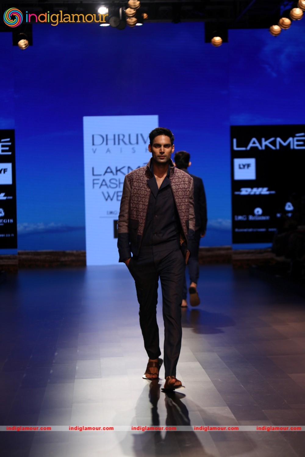 LFW Day 5 Design by Druv Bhasish Event hd photo