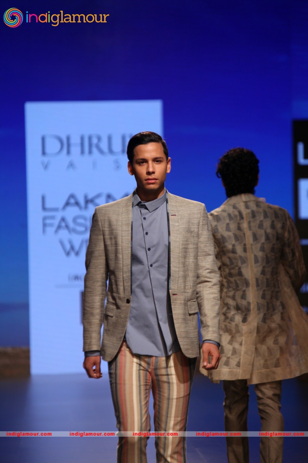 LFW Day 5 Design by Druv Bhasish Event hd photo