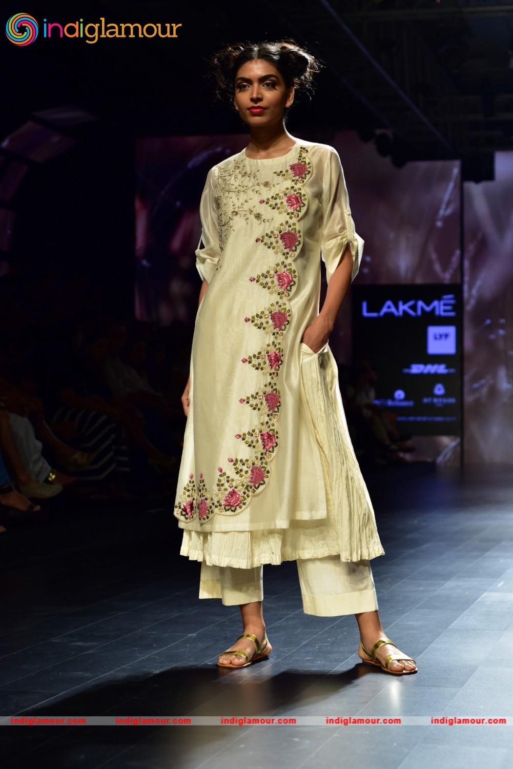 LFW Day 5 Pratima Pandey Show Event hd photo