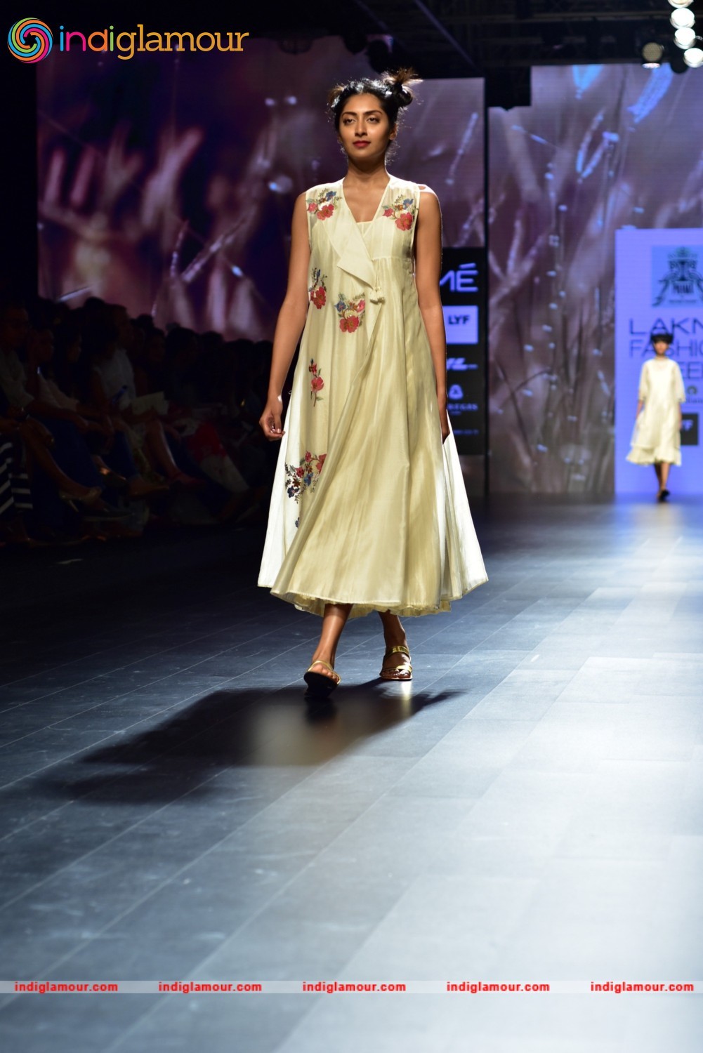 LFW Day 5 Pratima Pandey Show Event hd photo