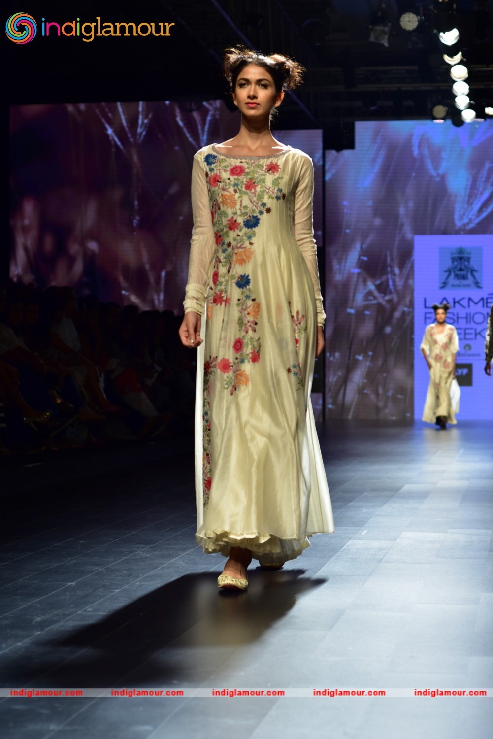 LFW Day 5 Pratima Pandey Show Event hd photo