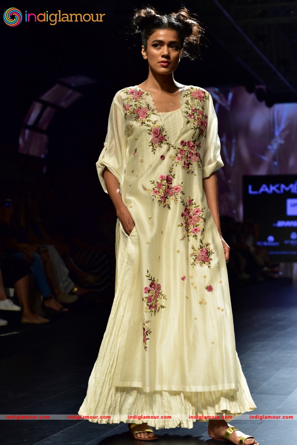 LFW Day 5 Pratima Pandey Show Event hd photo